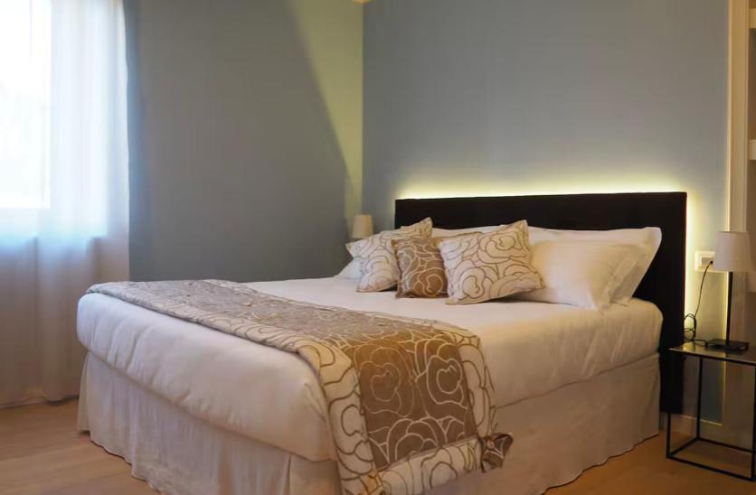 Apartment Haus Bethusy Bellagio
