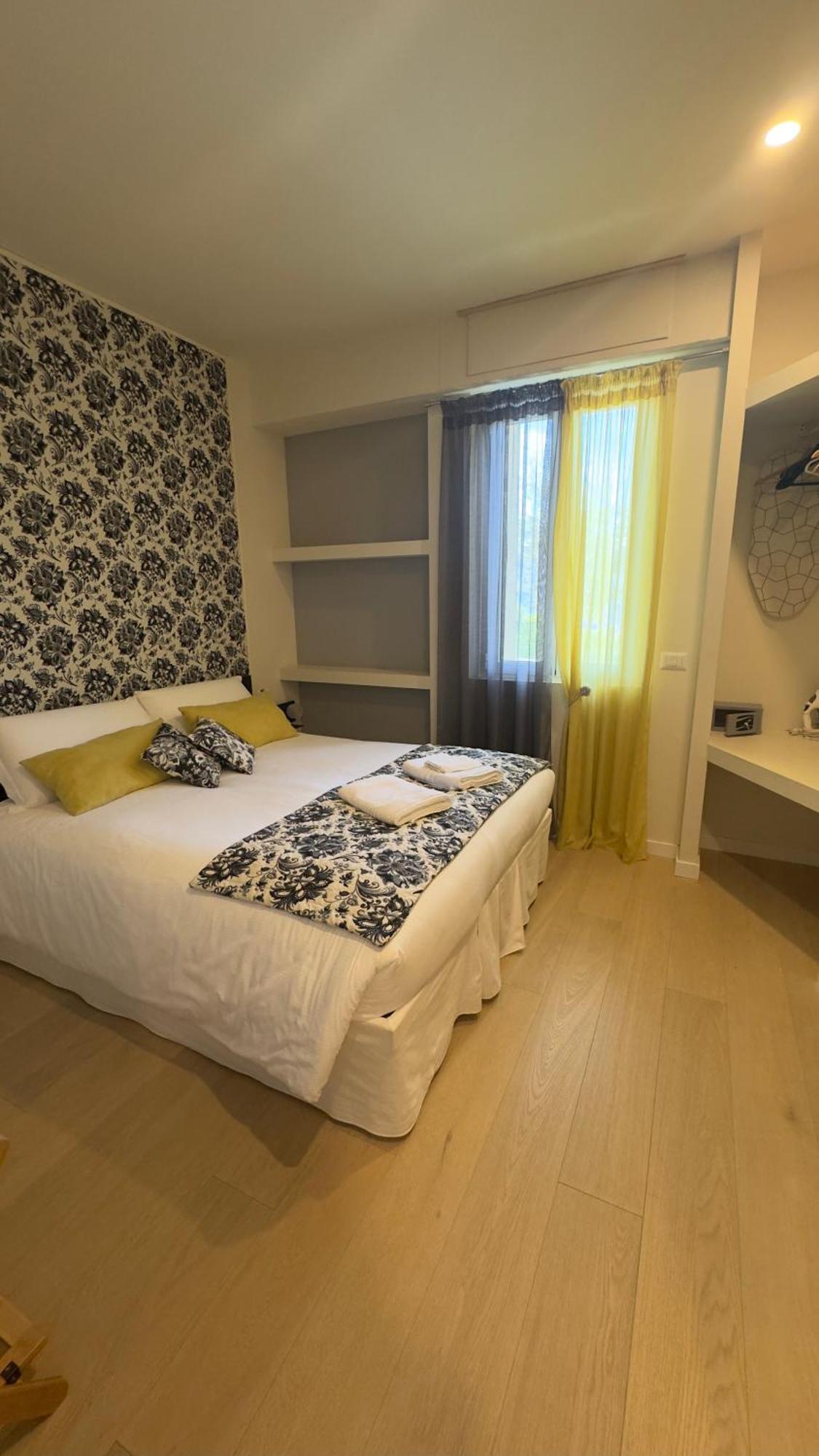 Apartment Haus Bethusy
