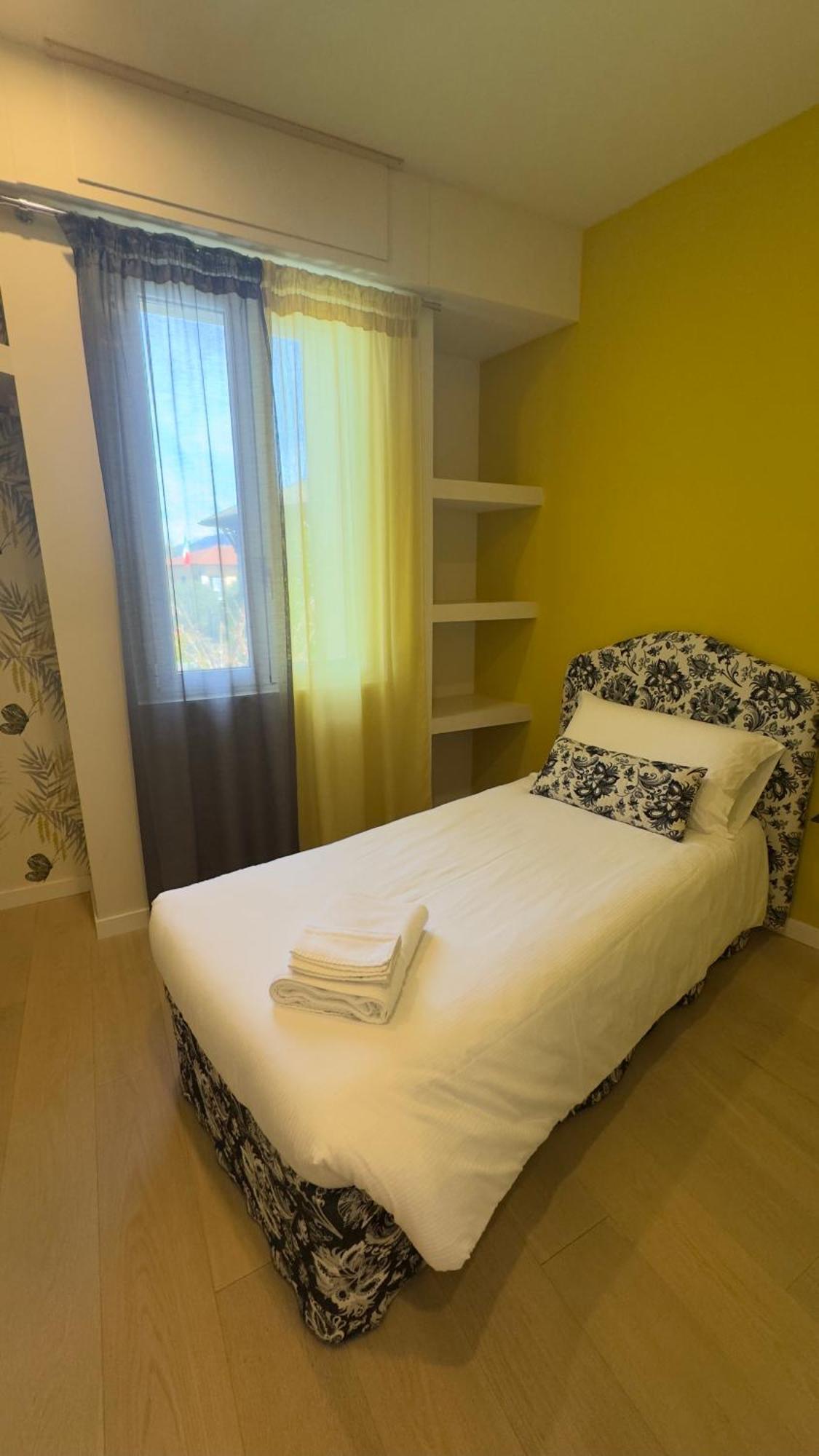 Apartment Haus Bethusy *