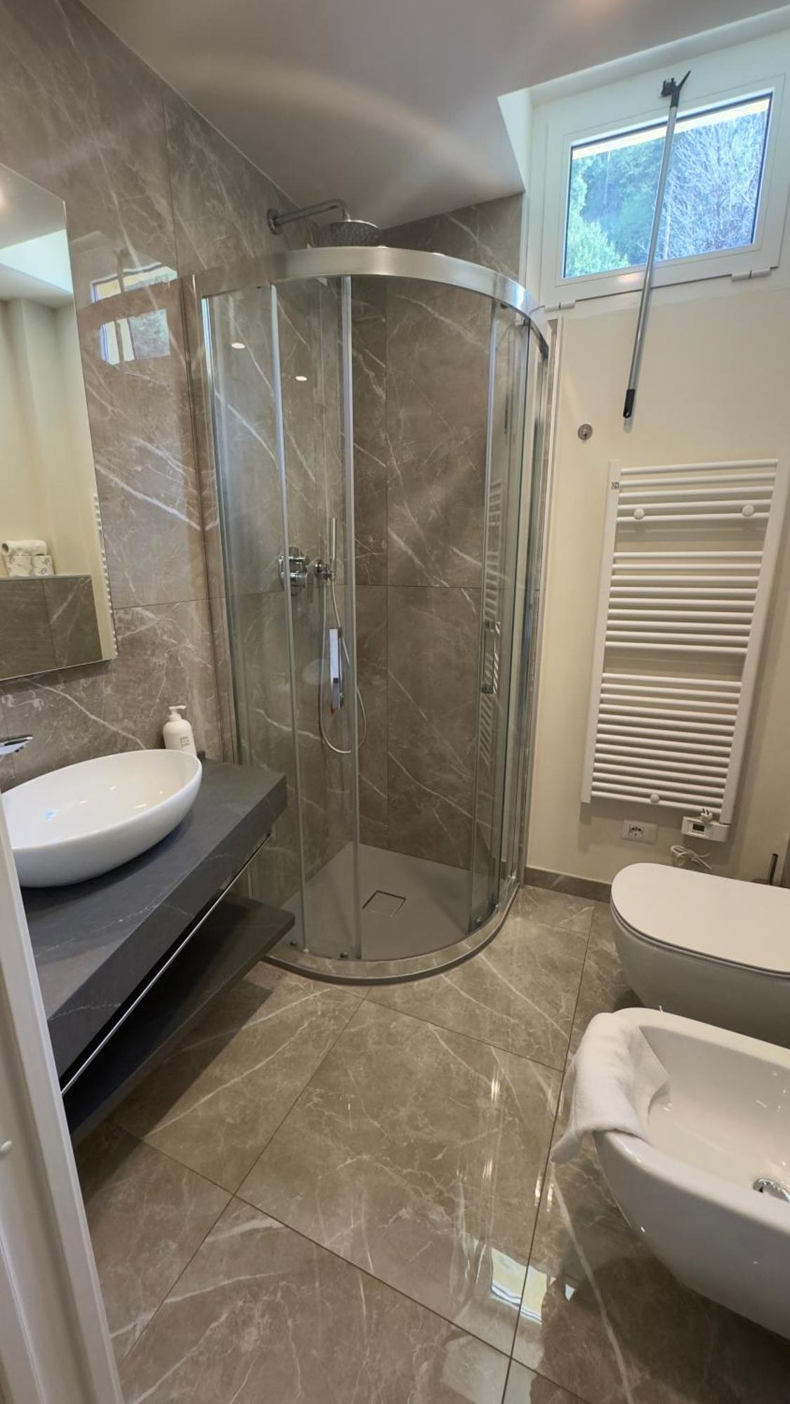 Haus Bethusy Apartment Bellagio