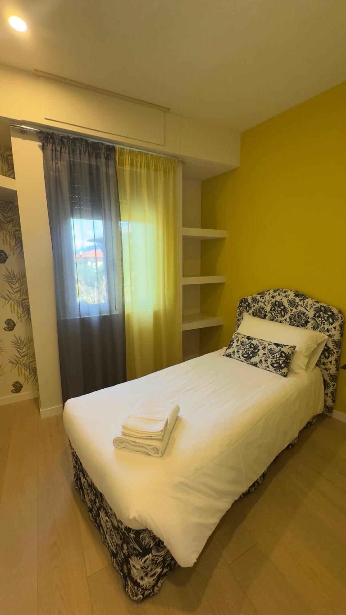 Apartment Haus Bethusy Bellagio