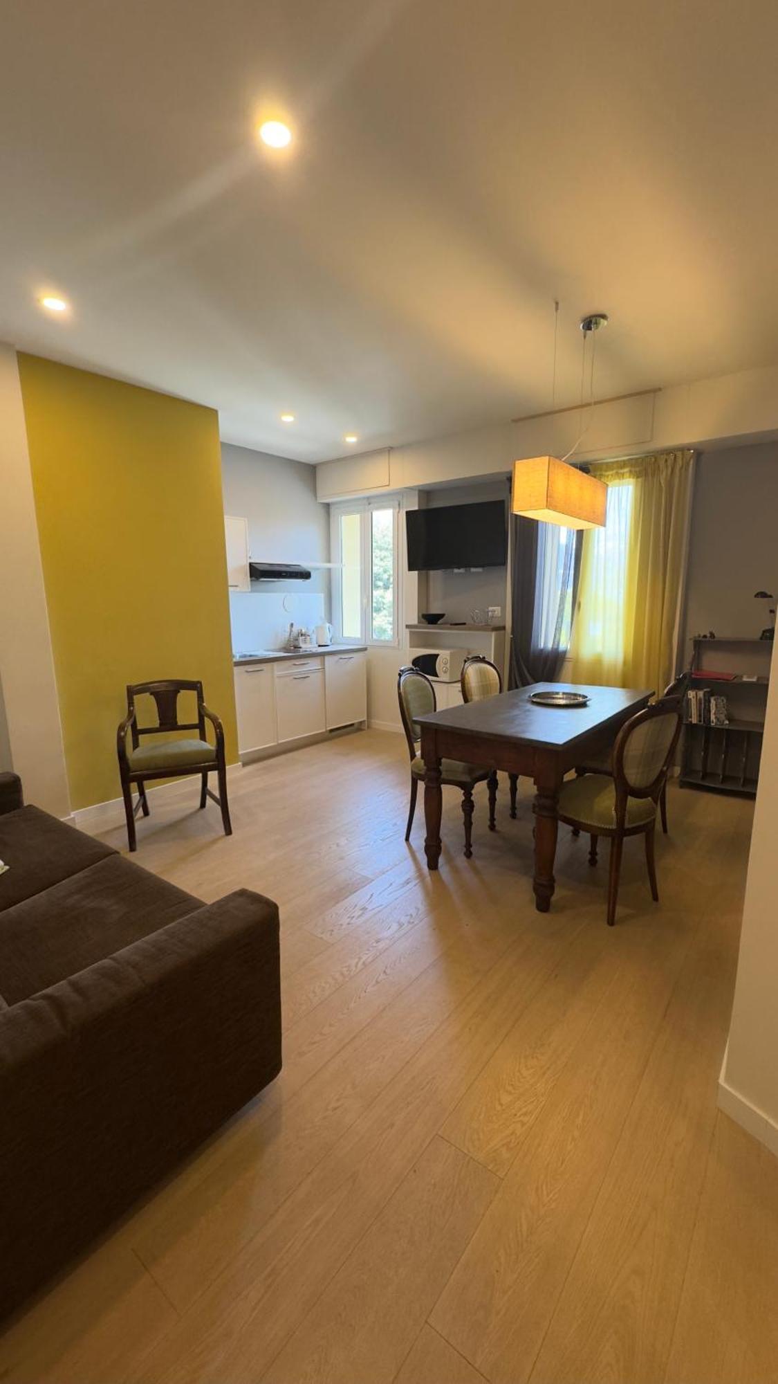 Apartment Haus Bethusy